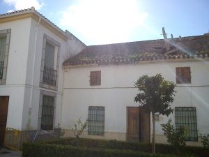 Rehabilitación de la Casa de Bernarda Alba - Hueco de la cubierta